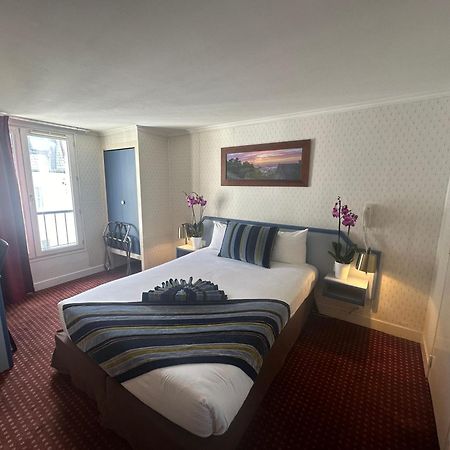 Hotel Opera Deauville Paris Luaran gambar