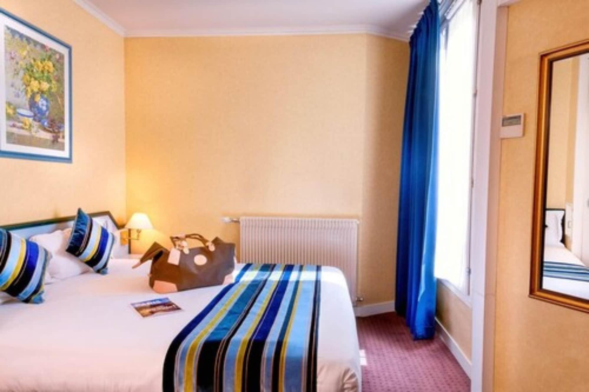 Hotel Opera Deauville Paris Luaran gambar