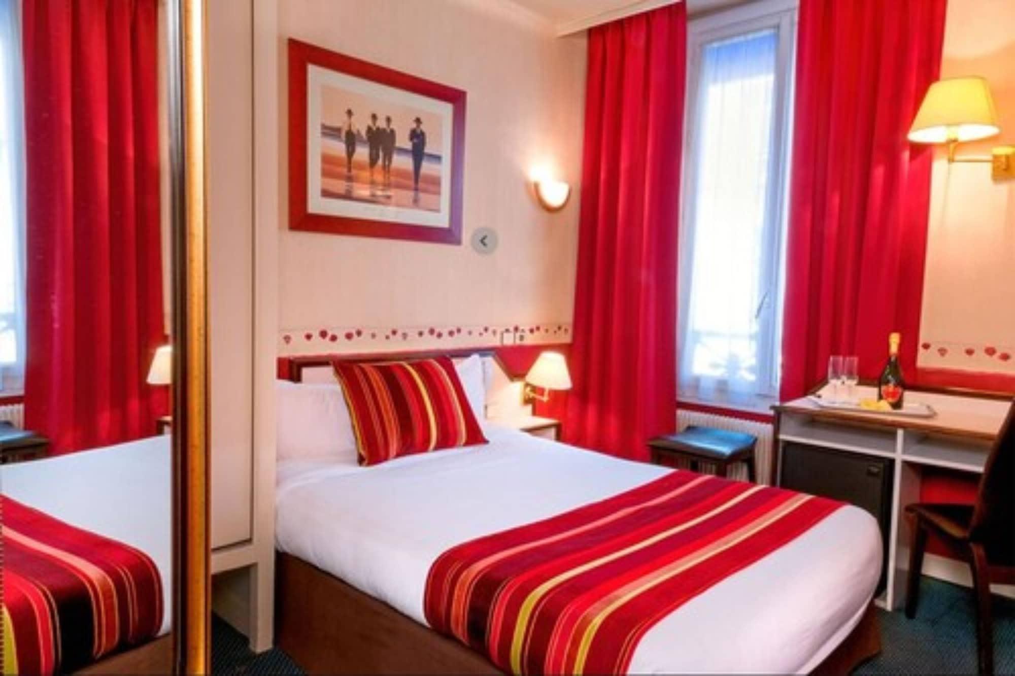 Hotel Opera Deauville Paris Luaran gambar