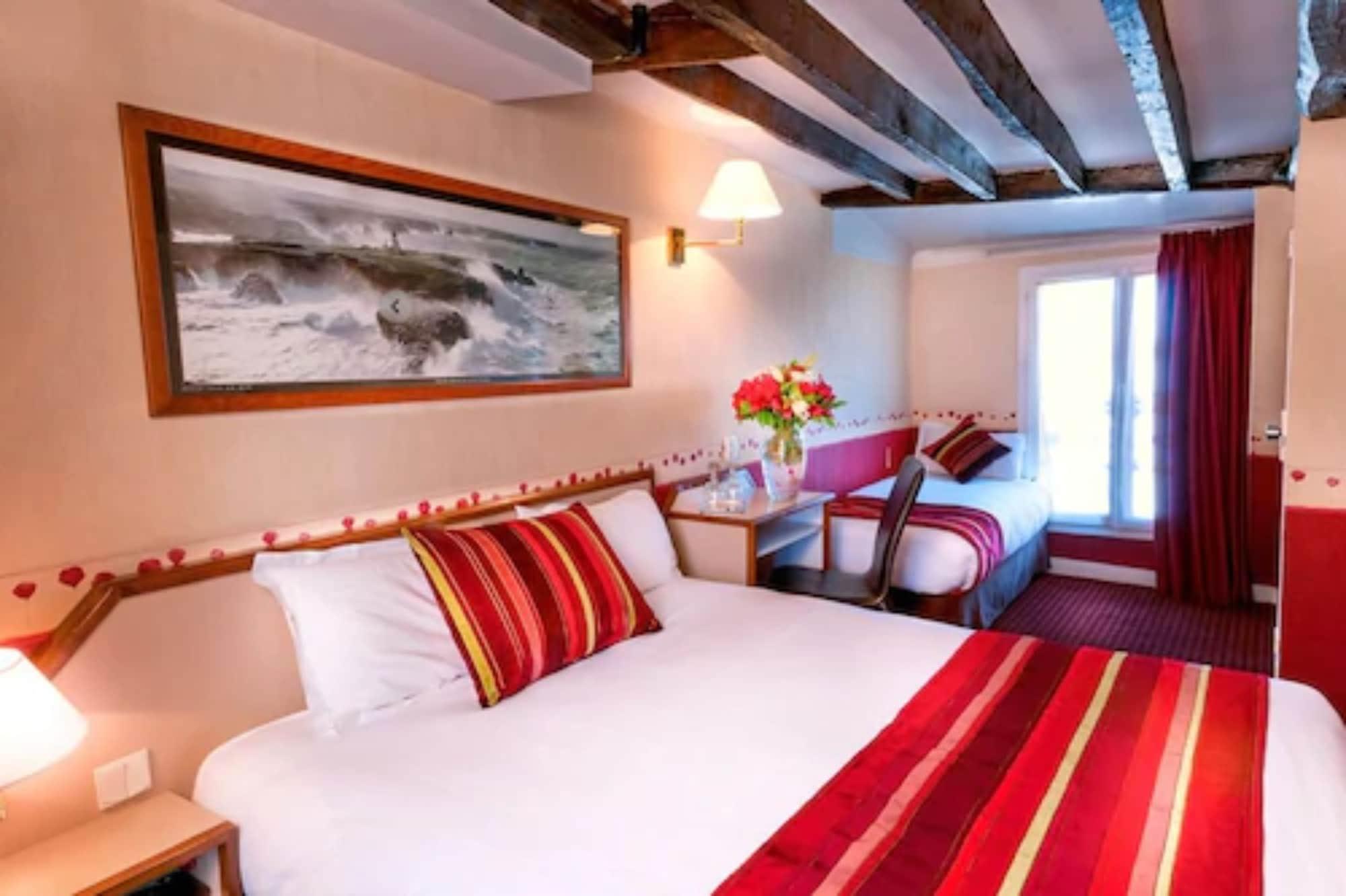 Hotel Opera Deauville Paris Luaran gambar