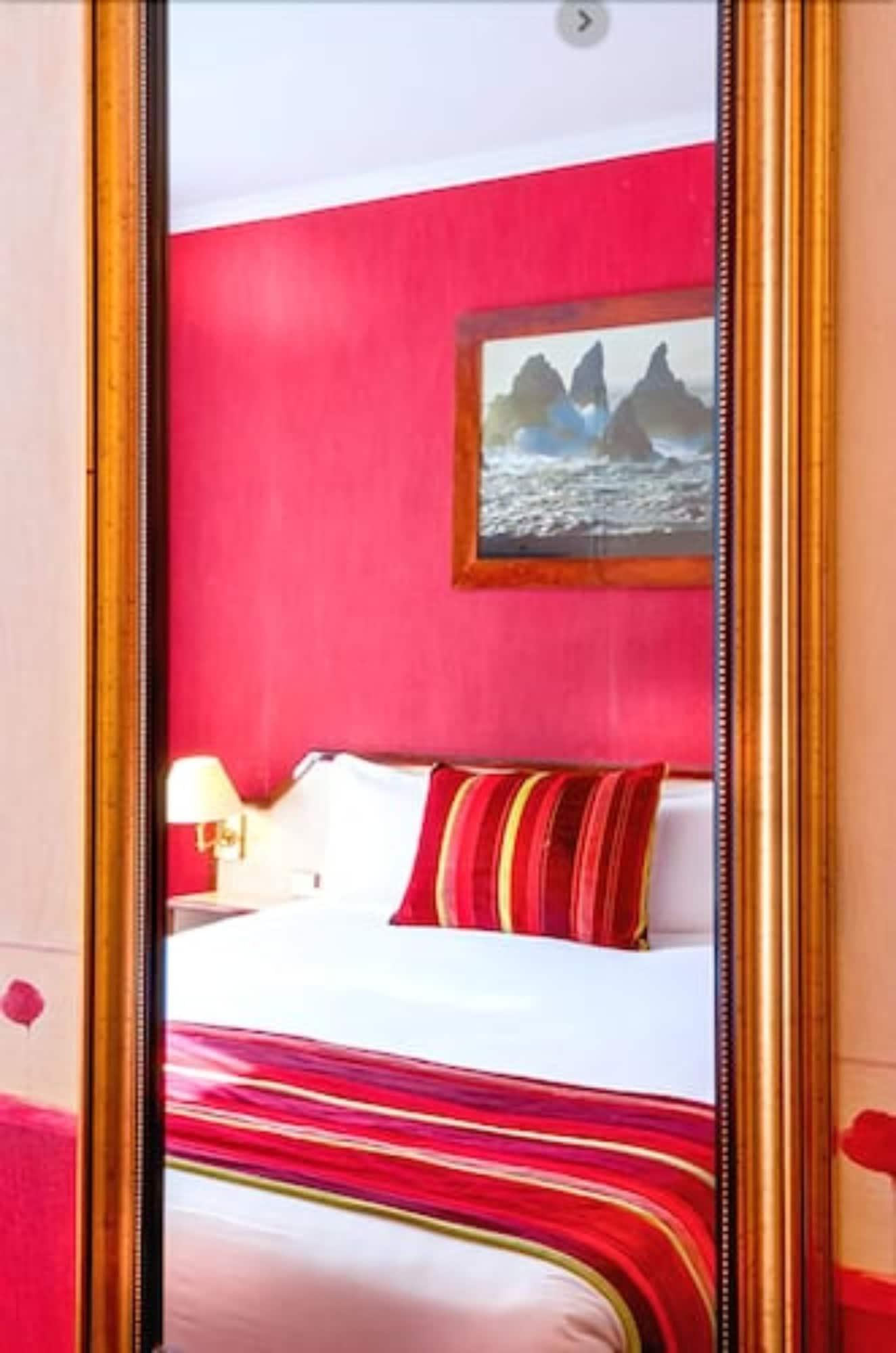 Hotel Opera Deauville Paris Luaran gambar