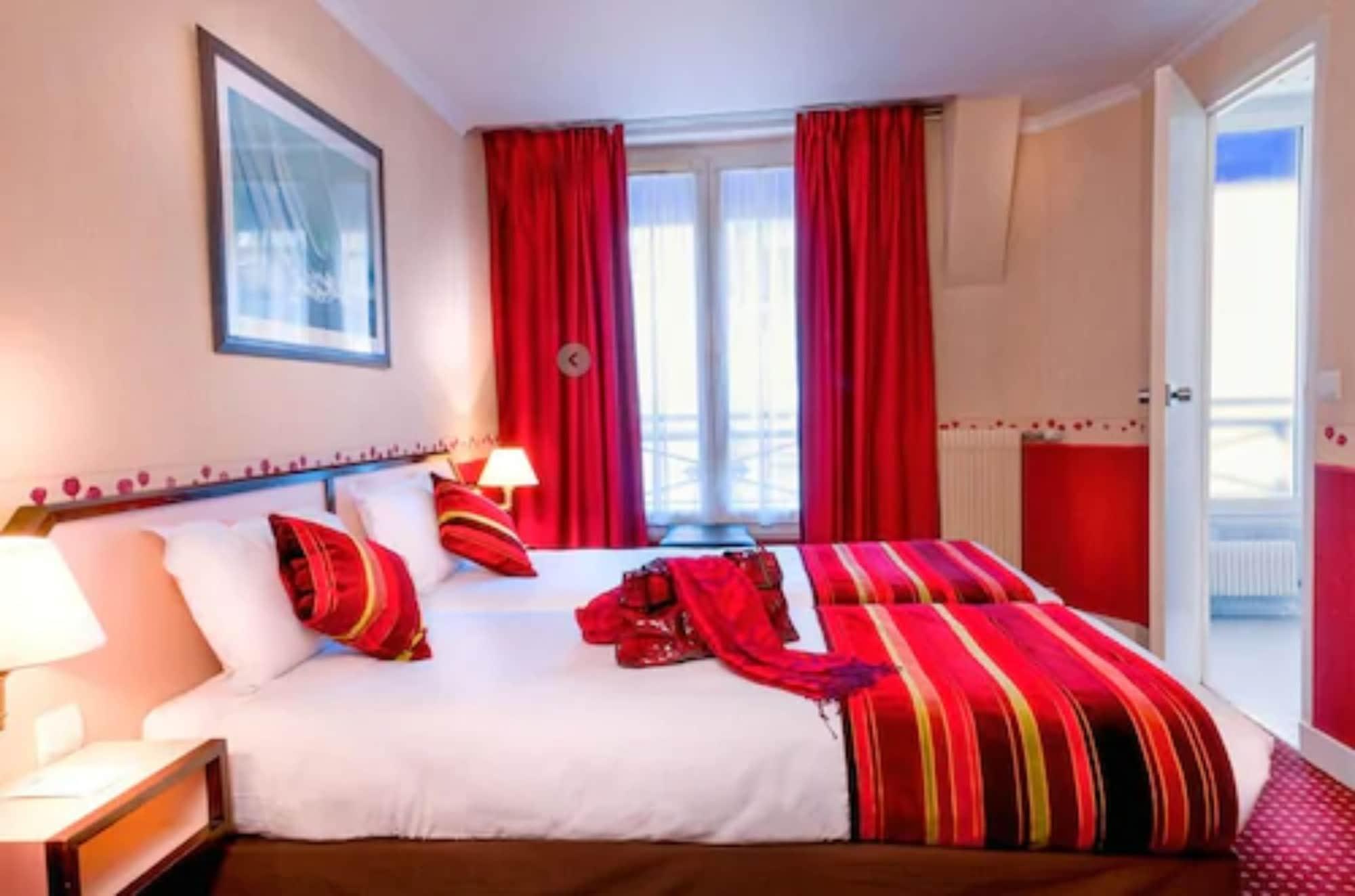 Hotel Opera Deauville Paris Luaran gambar
