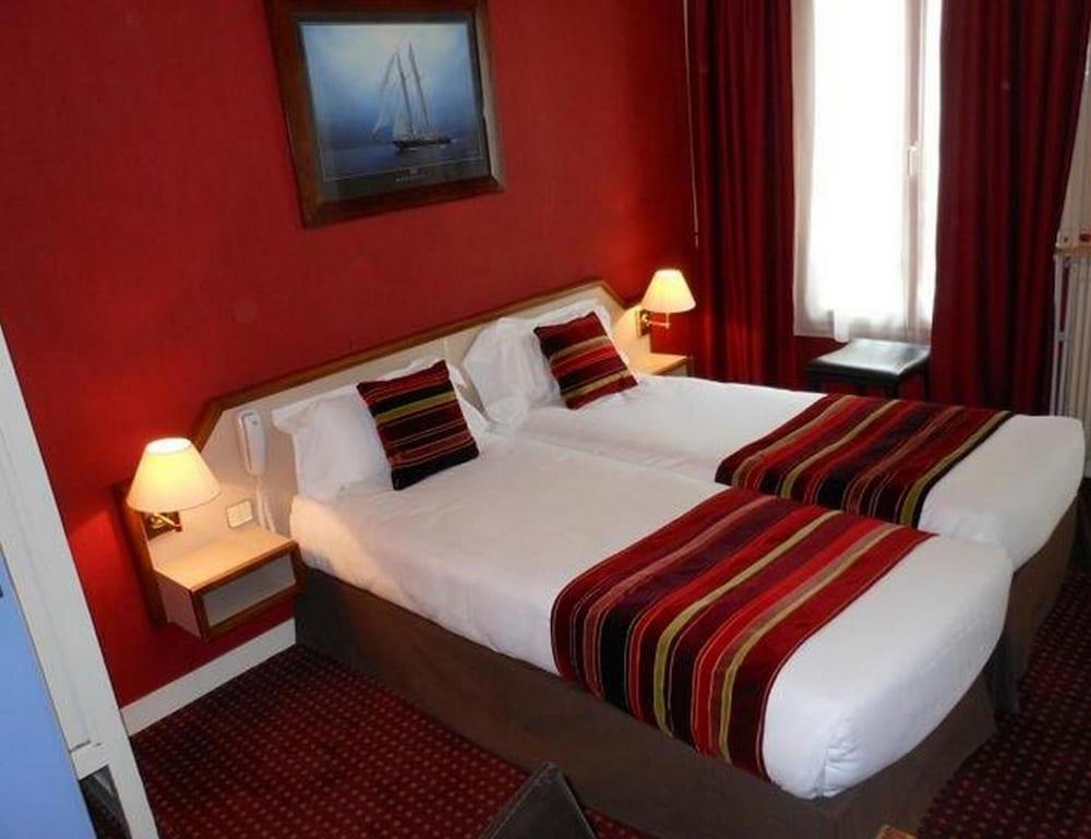 Hotel Opera Deauville Paris Luaran gambar
