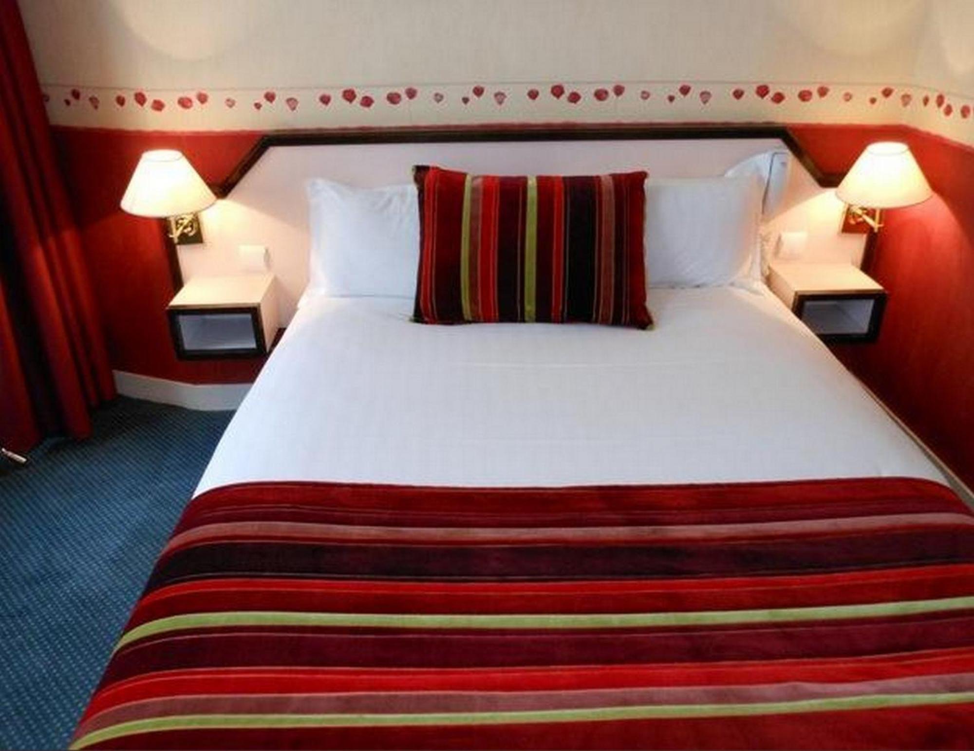 Hotel Opera Deauville Paris Luaran gambar