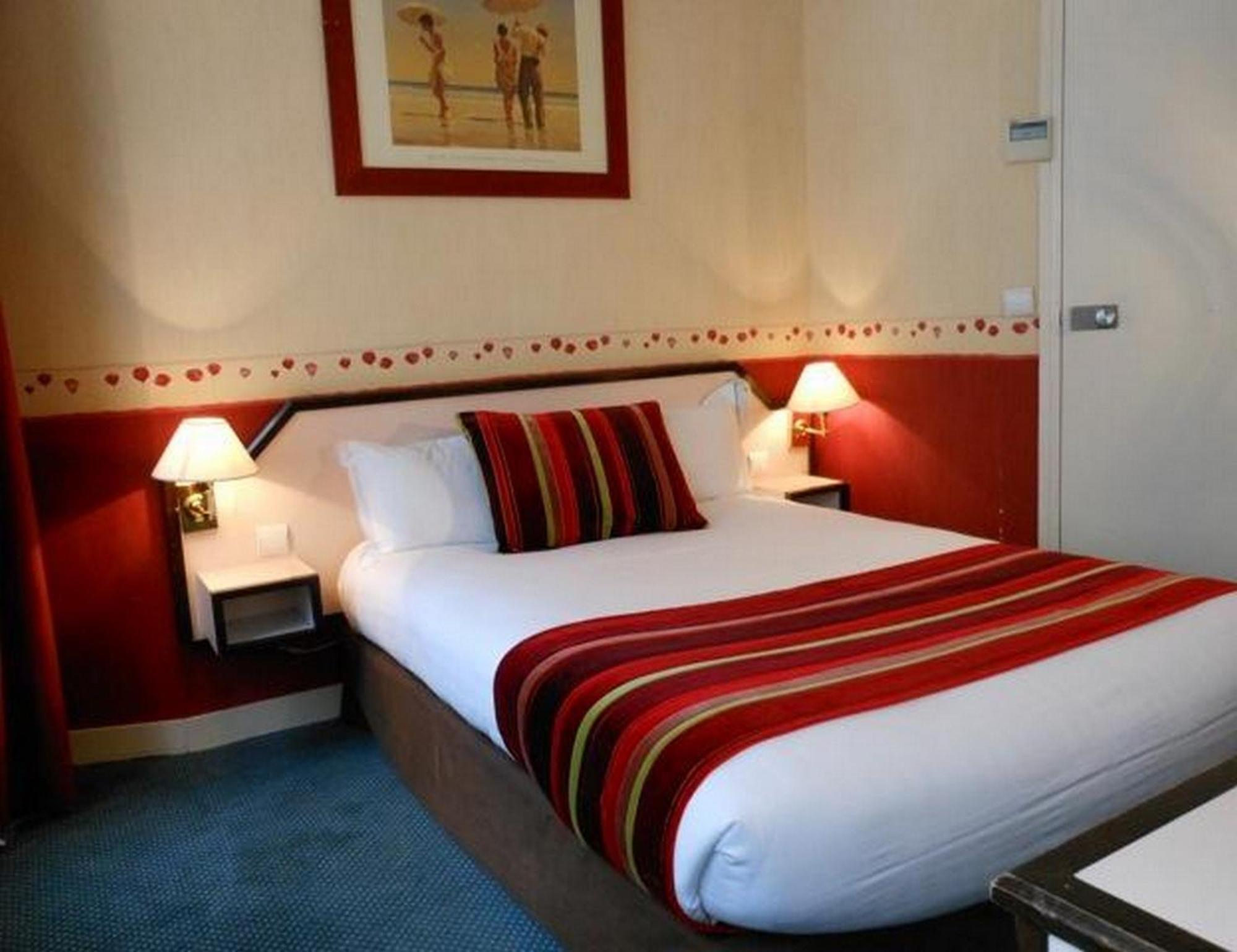 Hotel Opera Deauville Paris Luaran gambar