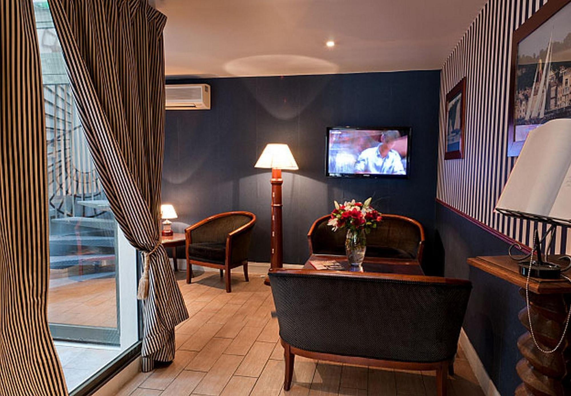 Hotel Opera Deauville Paris Dalaman gambar