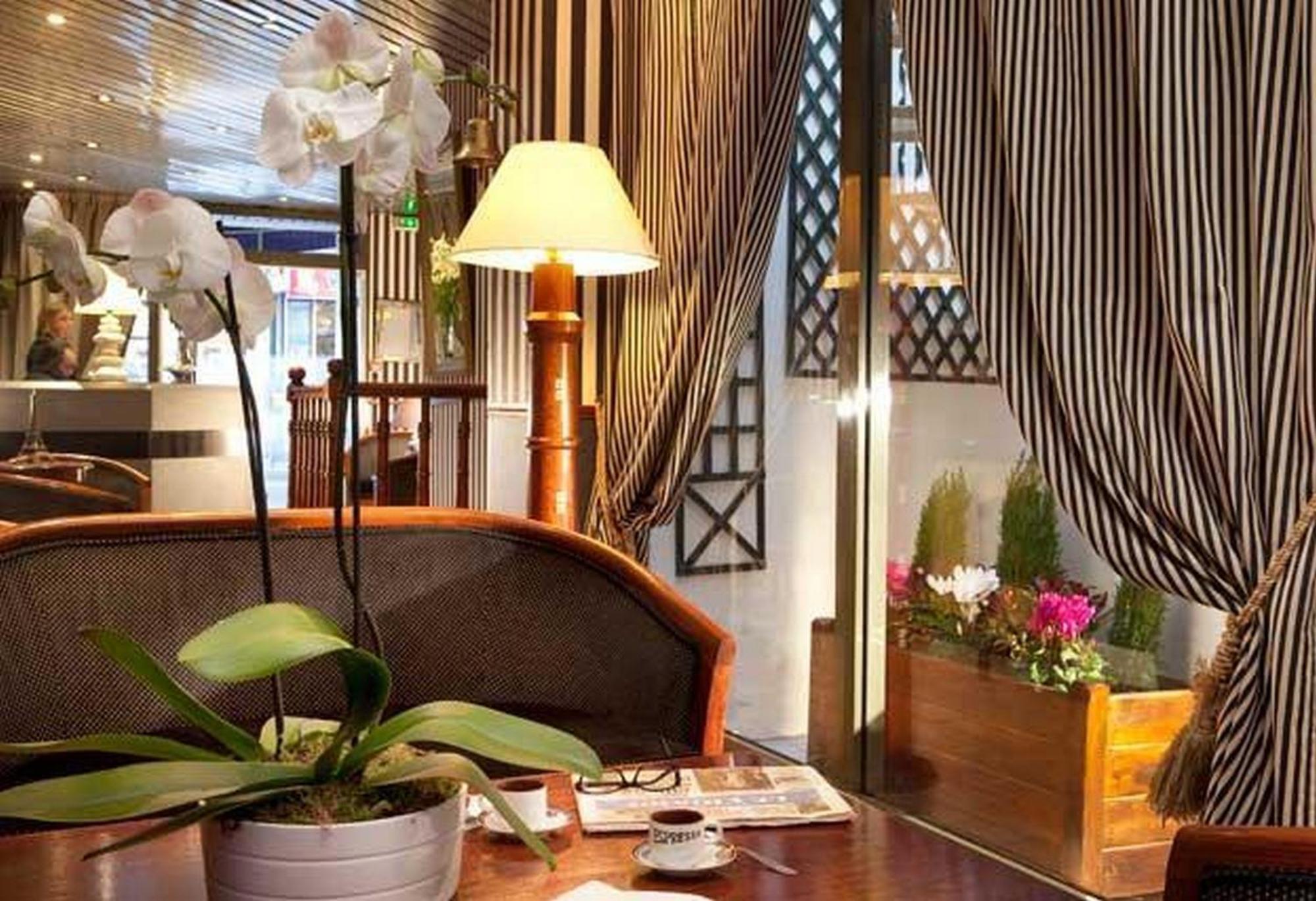 Hotel Opera Deauville Paris Luaran gambar