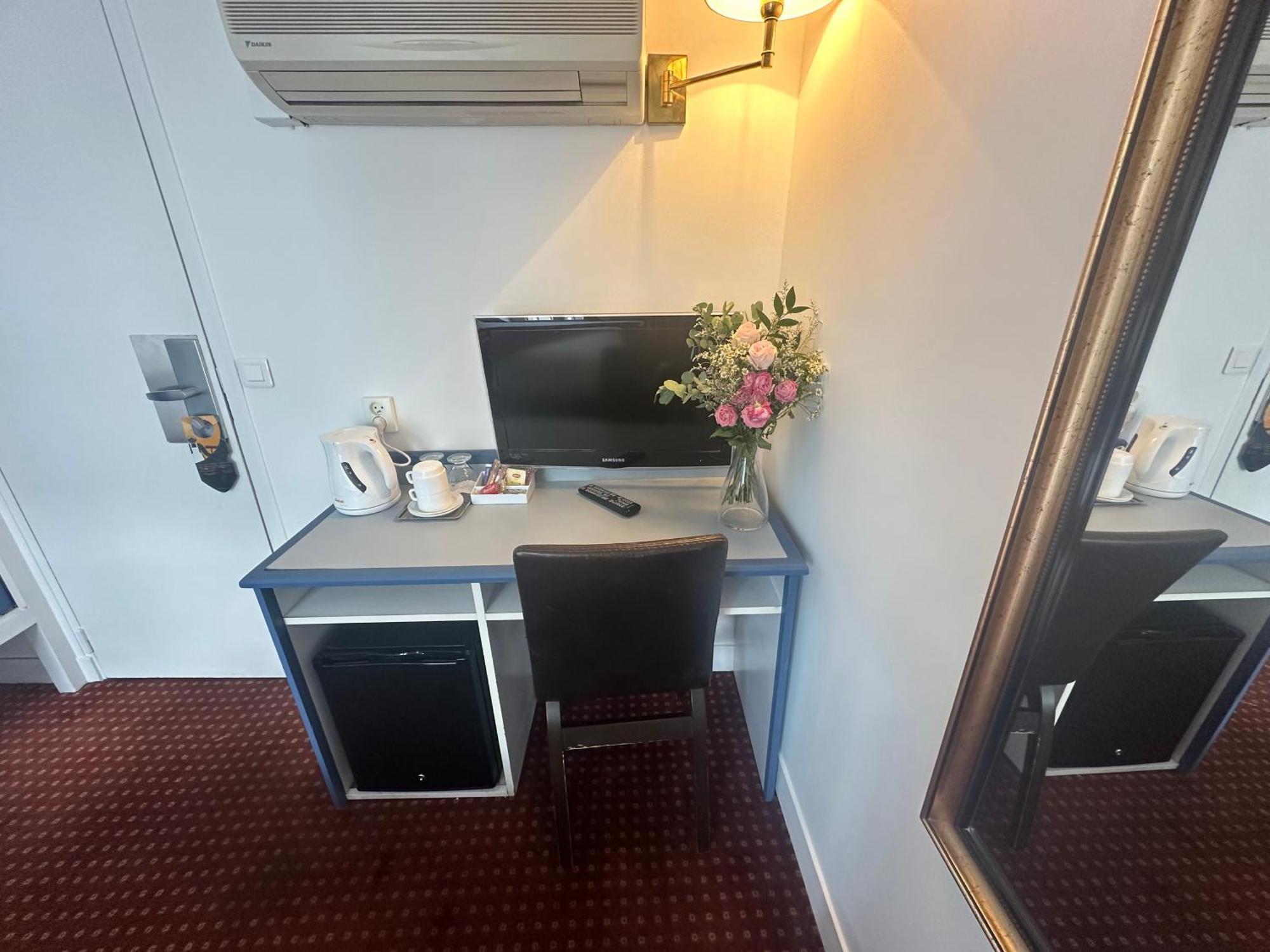 Hotel Opera Deauville Paris Luaran gambar
