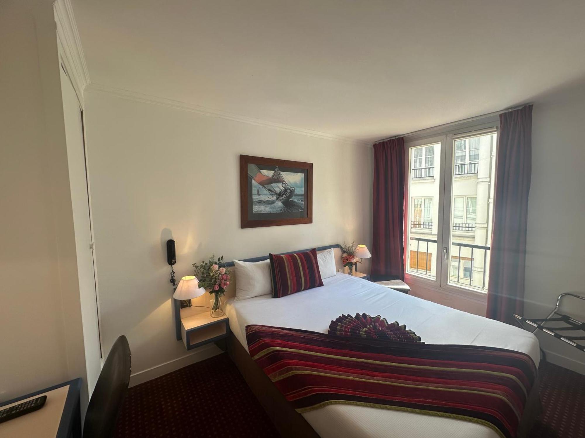 Hotel Opera Deauville Paris Luaran gambar