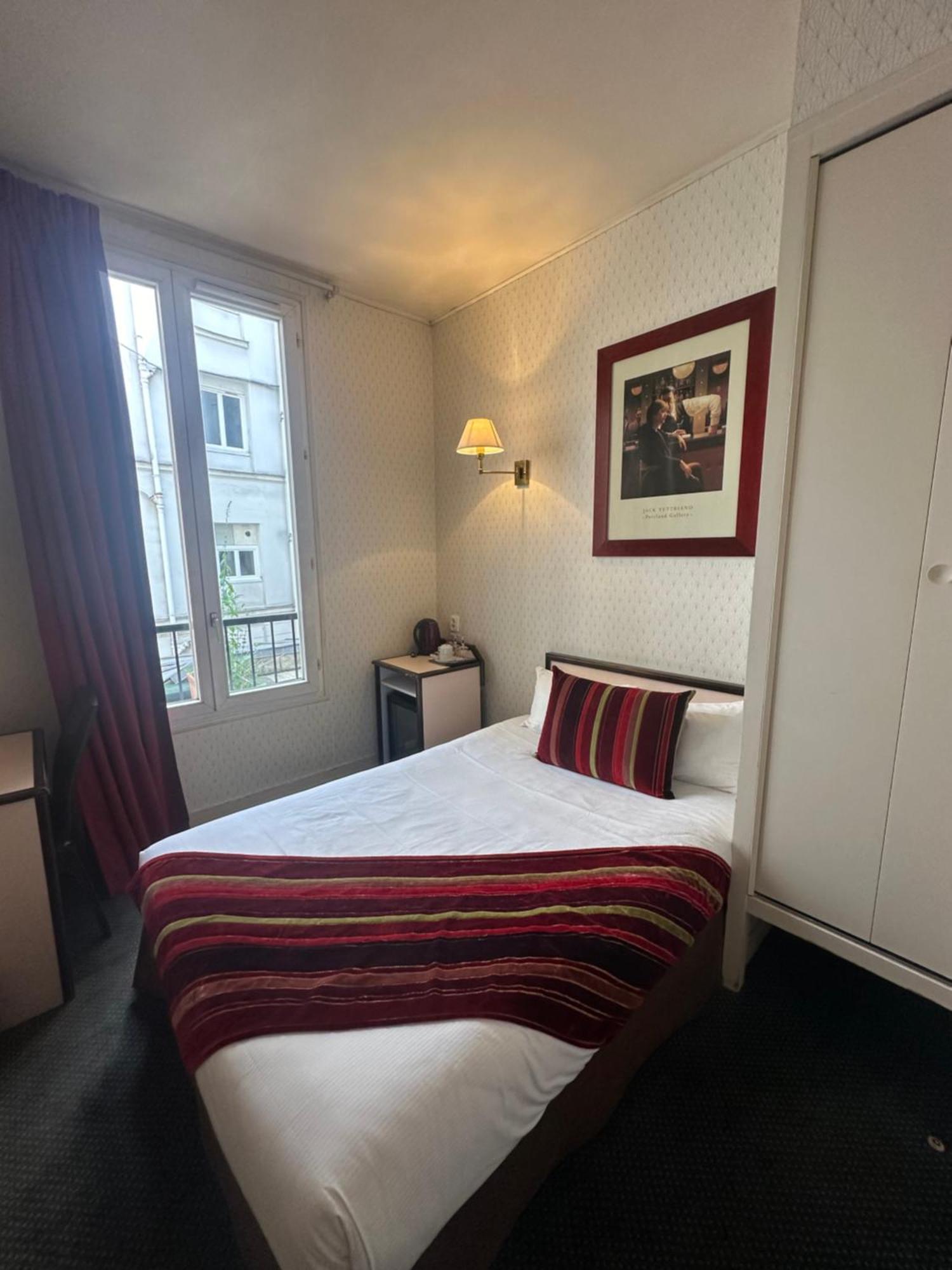 Hotel Opera Deauville Paris Luaran gambar