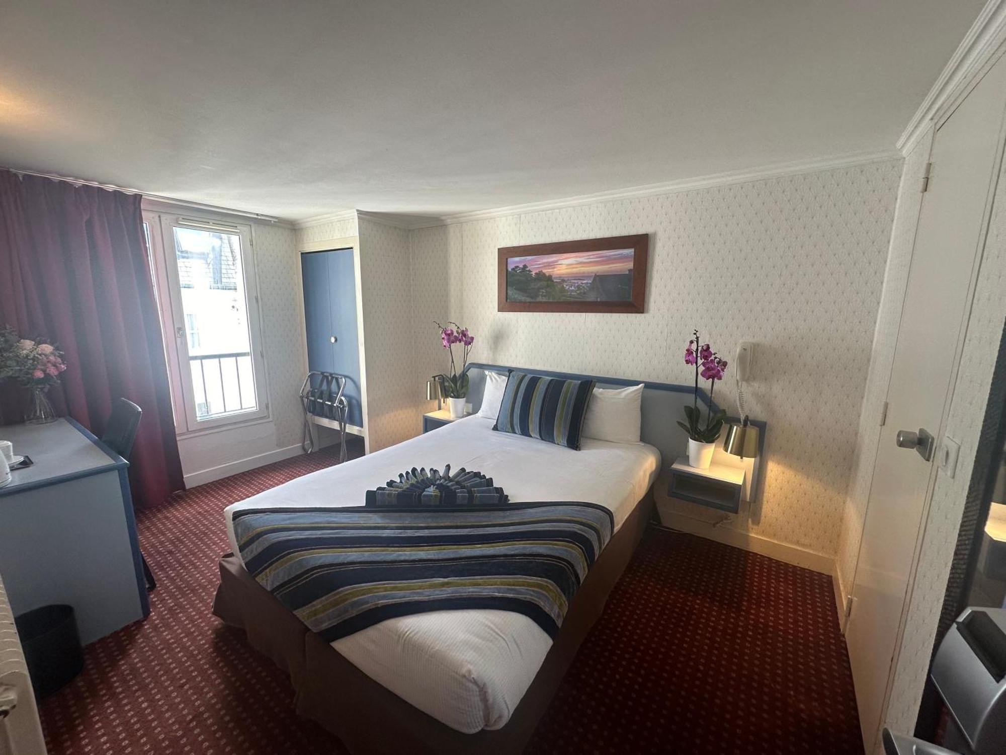 Hotel Opera Deauville Paris Luaran gambar