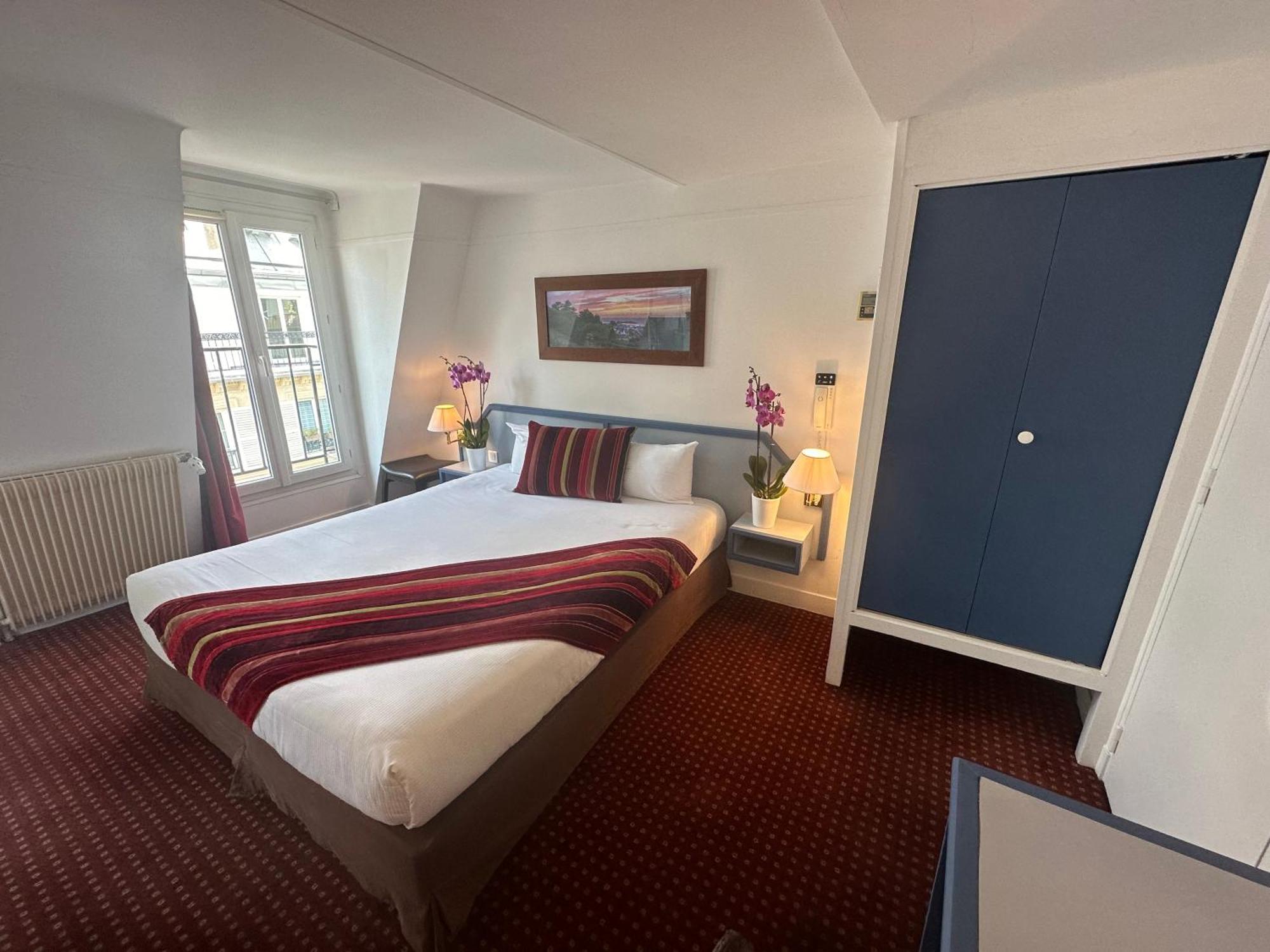 Hotel Opera Deauville Paris Luaran gambar
