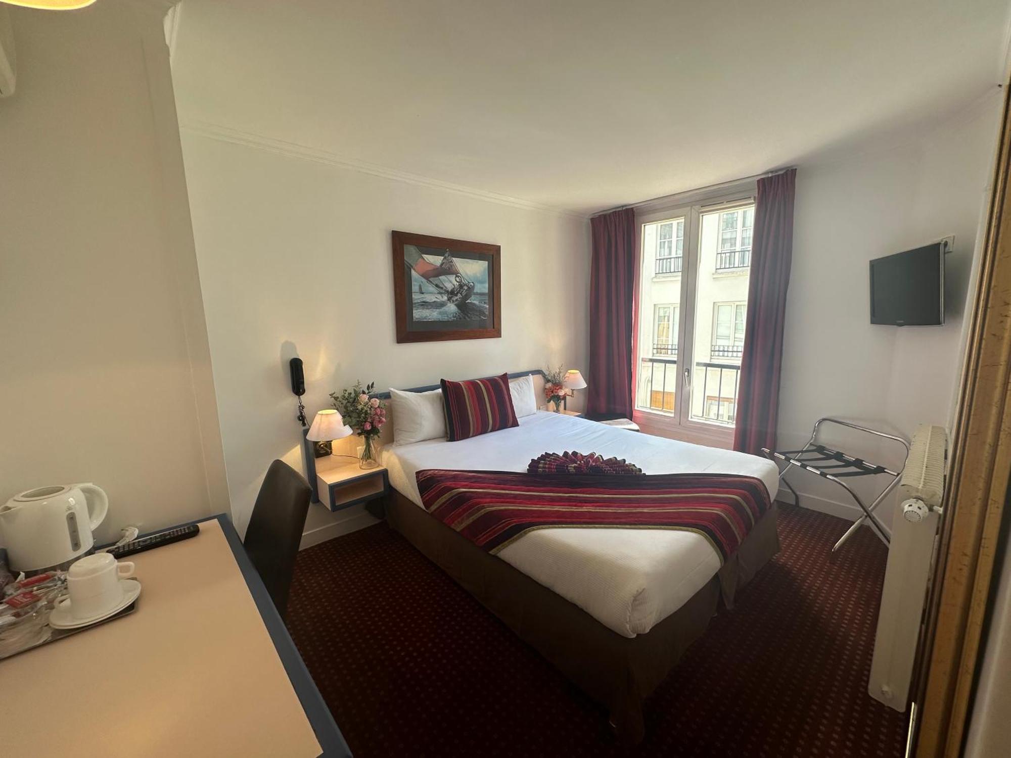 Hotel Opera Deauville Paris Luaran gambar
