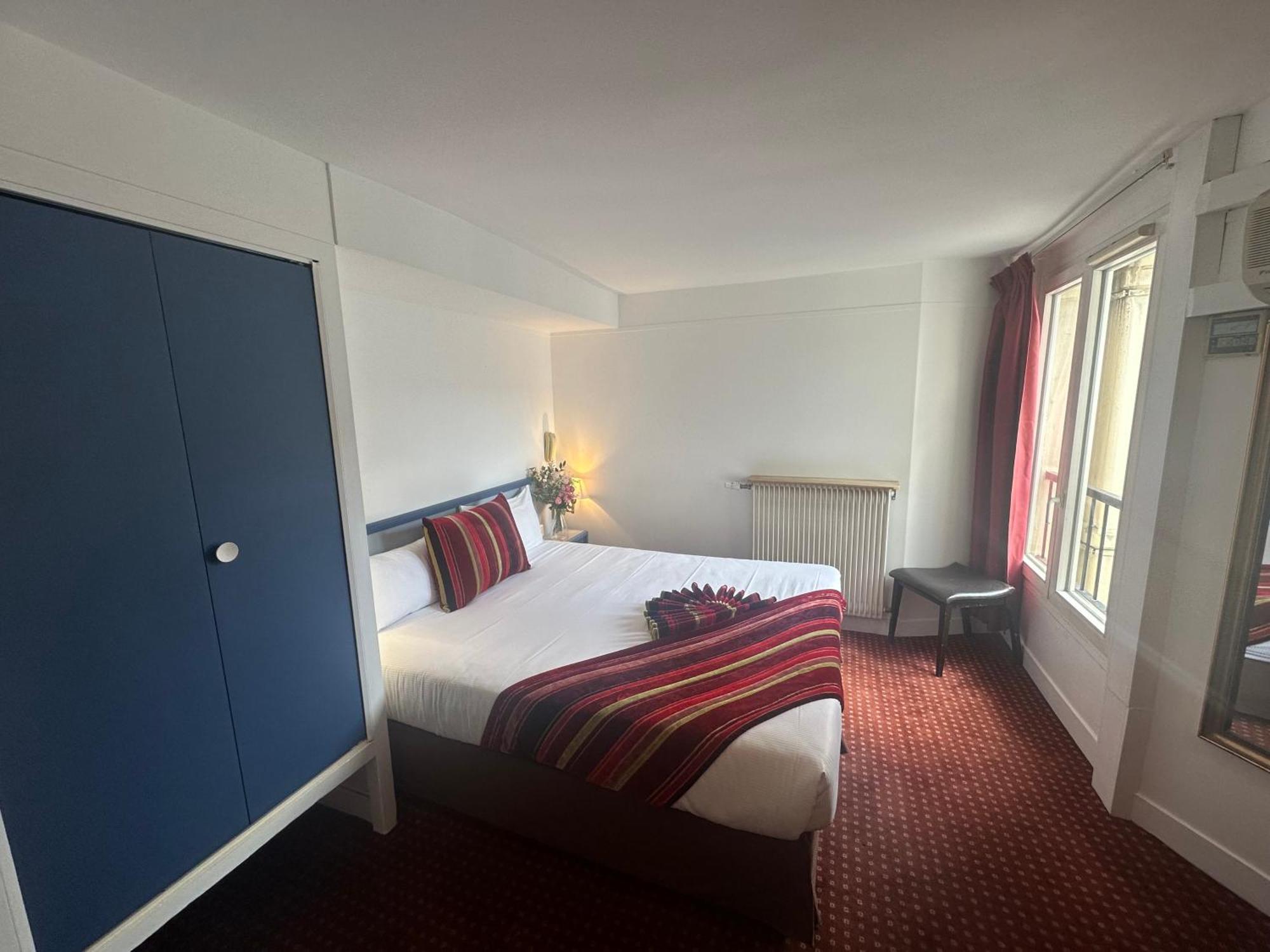 Hotel Opera Deauville Paris Luaran gambar