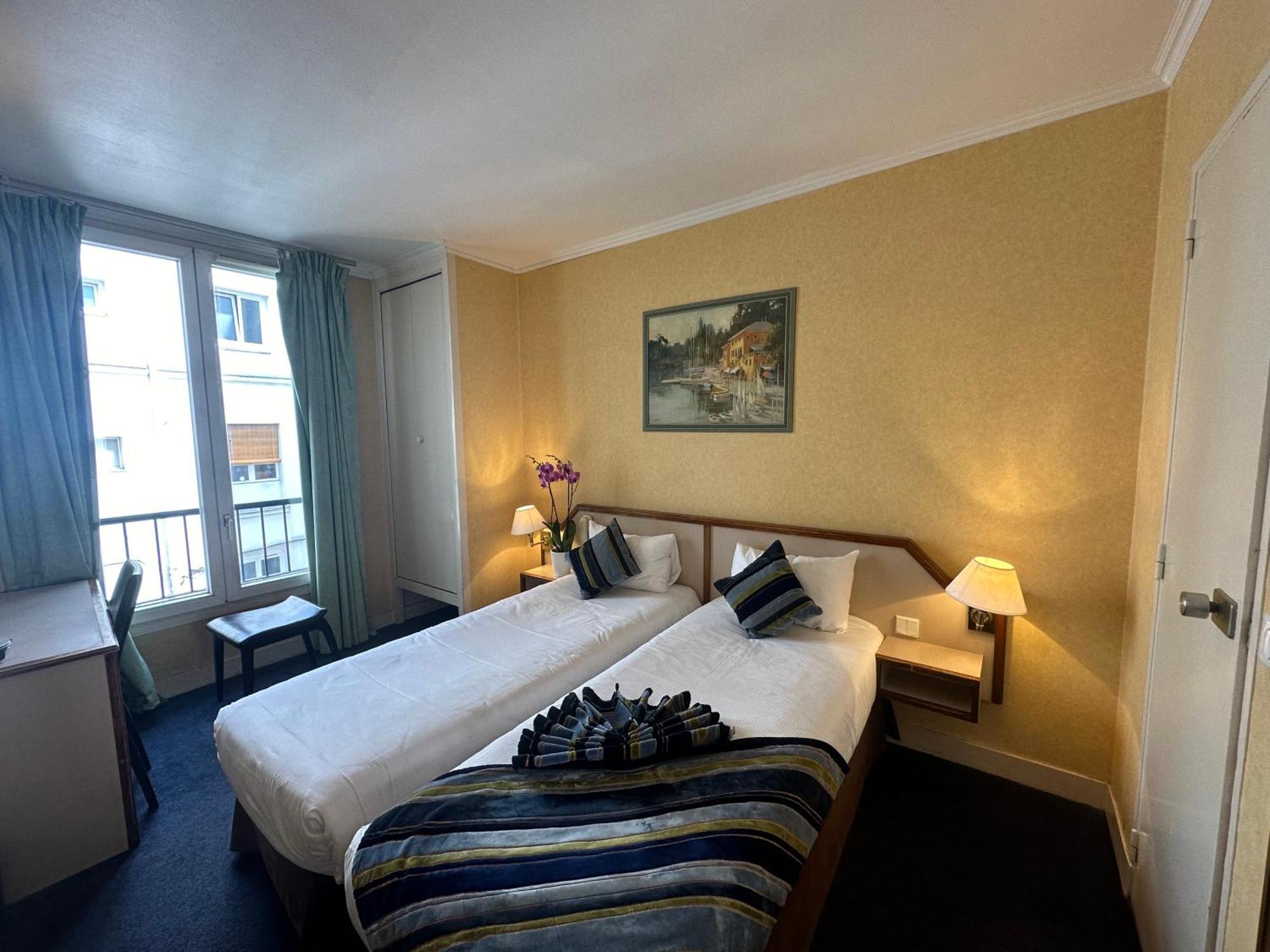 Hotel Opera Deauville Paris Luaran gambar