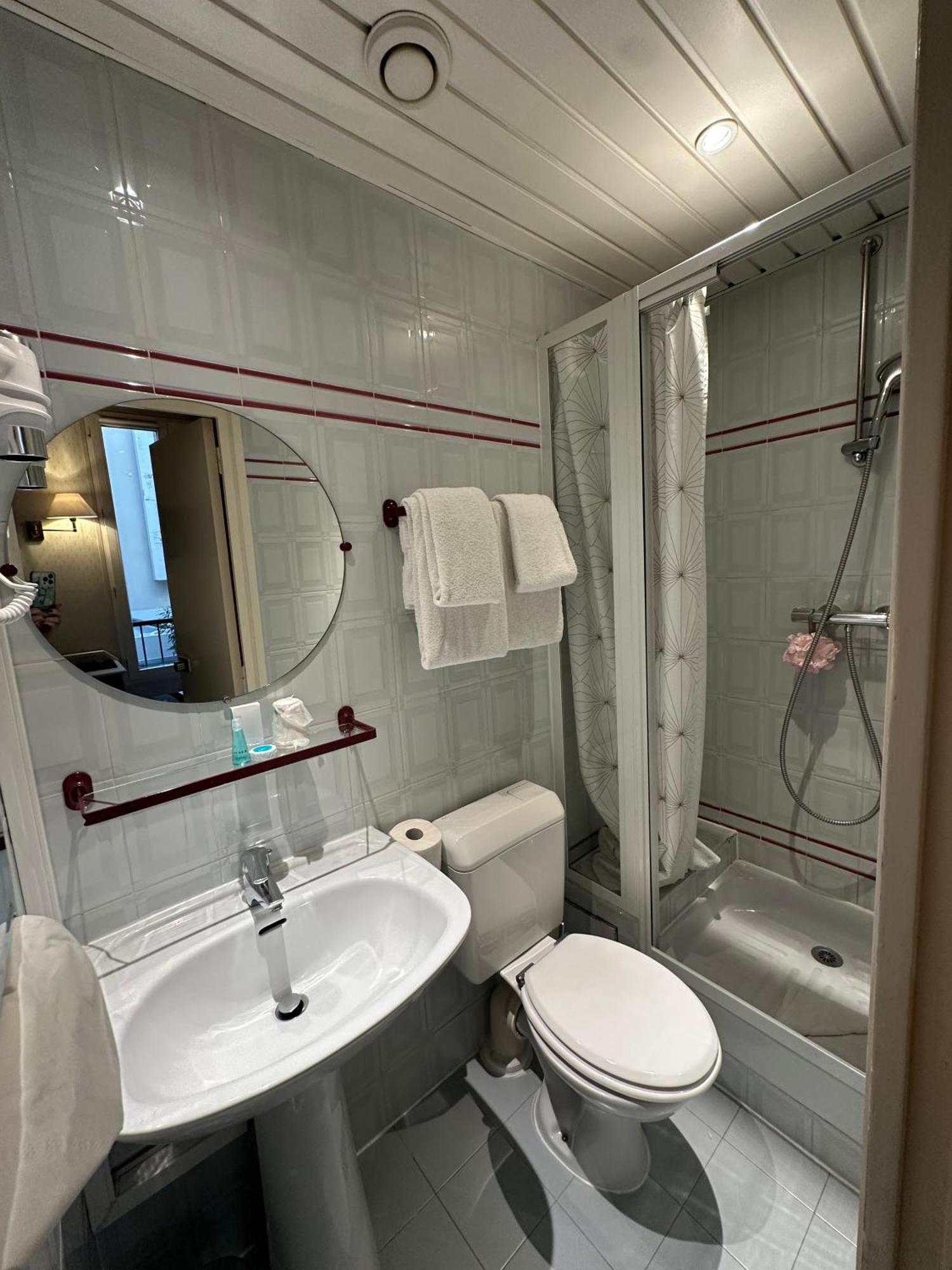 Hotel Opera Deauville Paris Luaran gambar