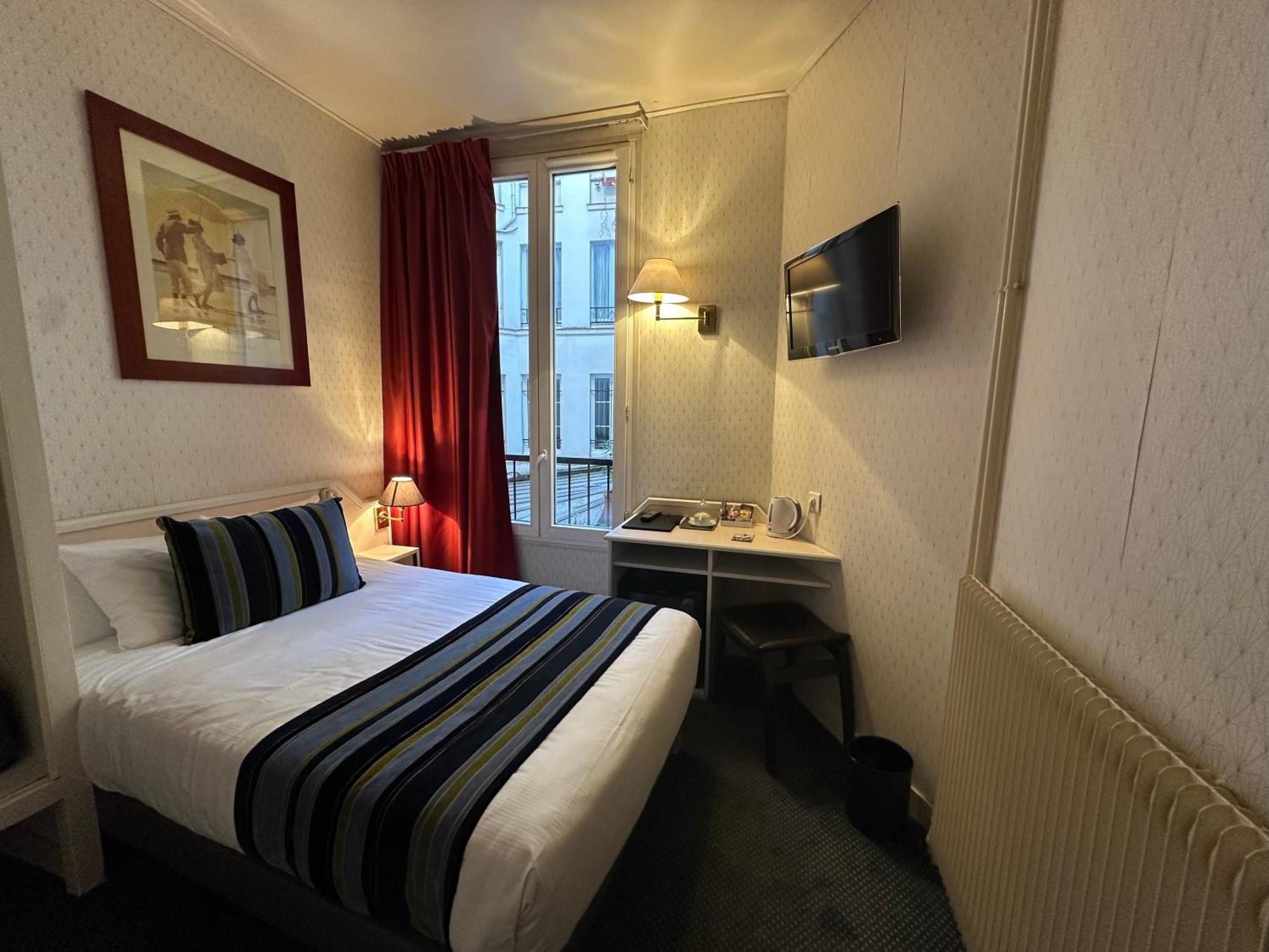 Hotel Opera Deauville Paris Luaran gambar