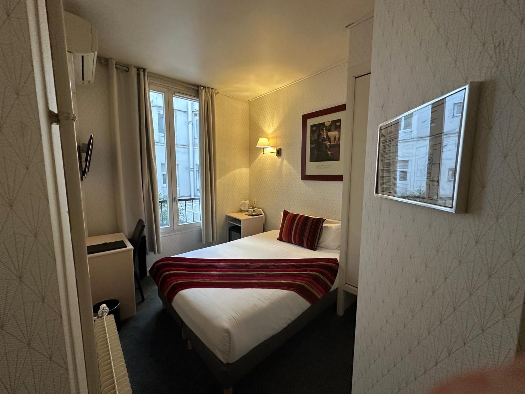 Hotel Opera Deauville Paris Luaran gambar