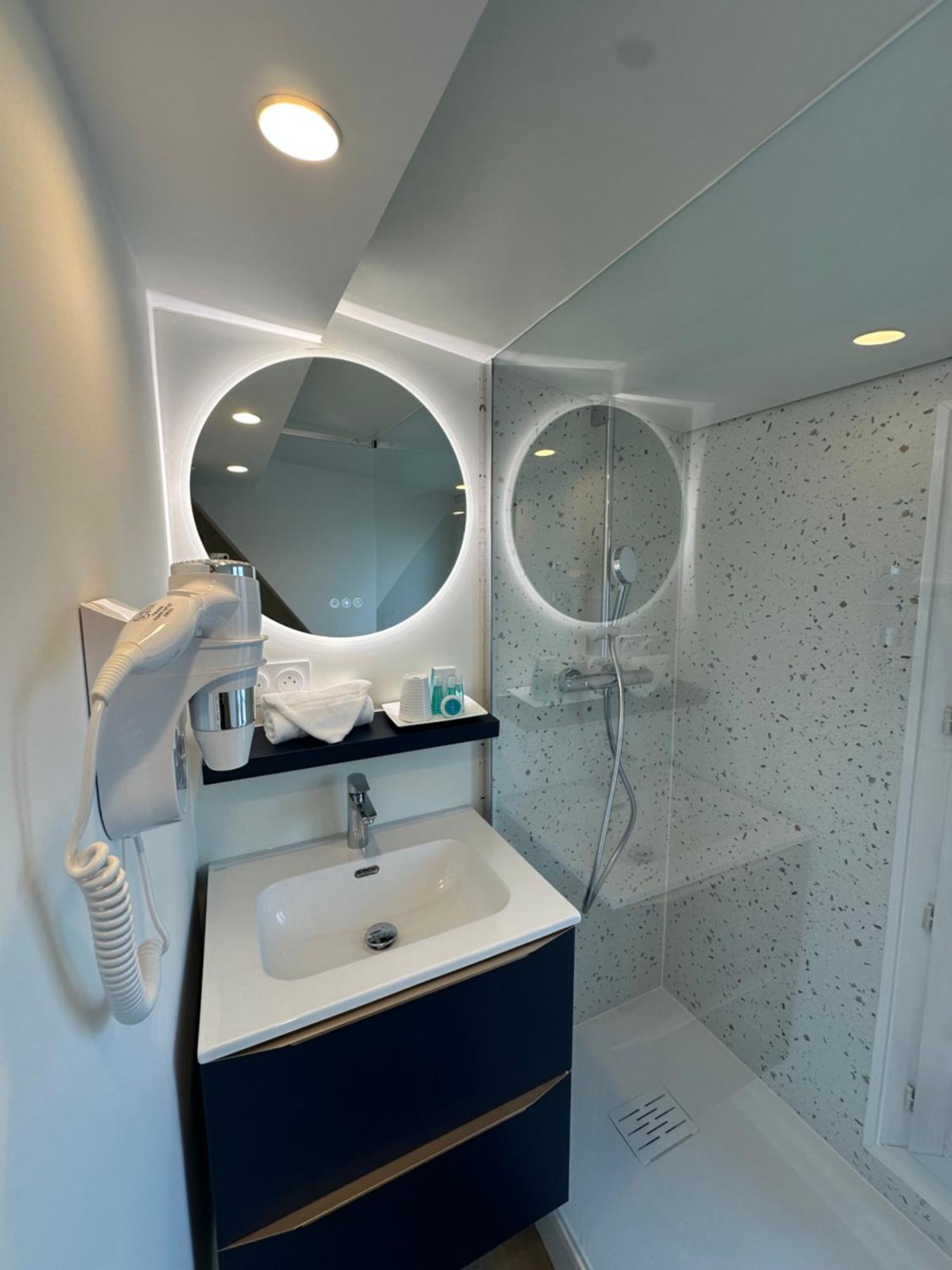 Hotel Opera Deauville Paris Luaran gambar