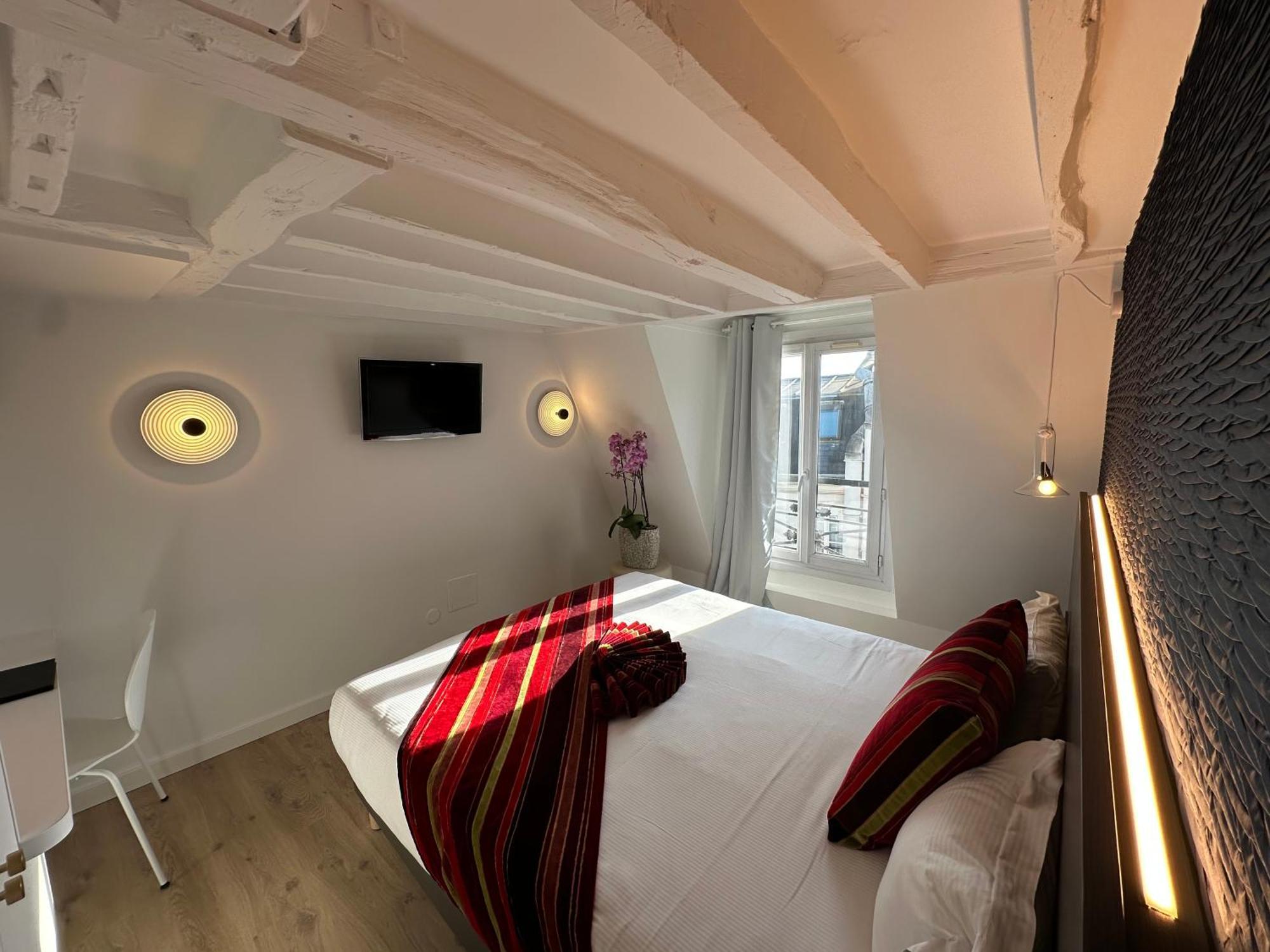 Hotel Opera Deauville Paris Luaran gambar