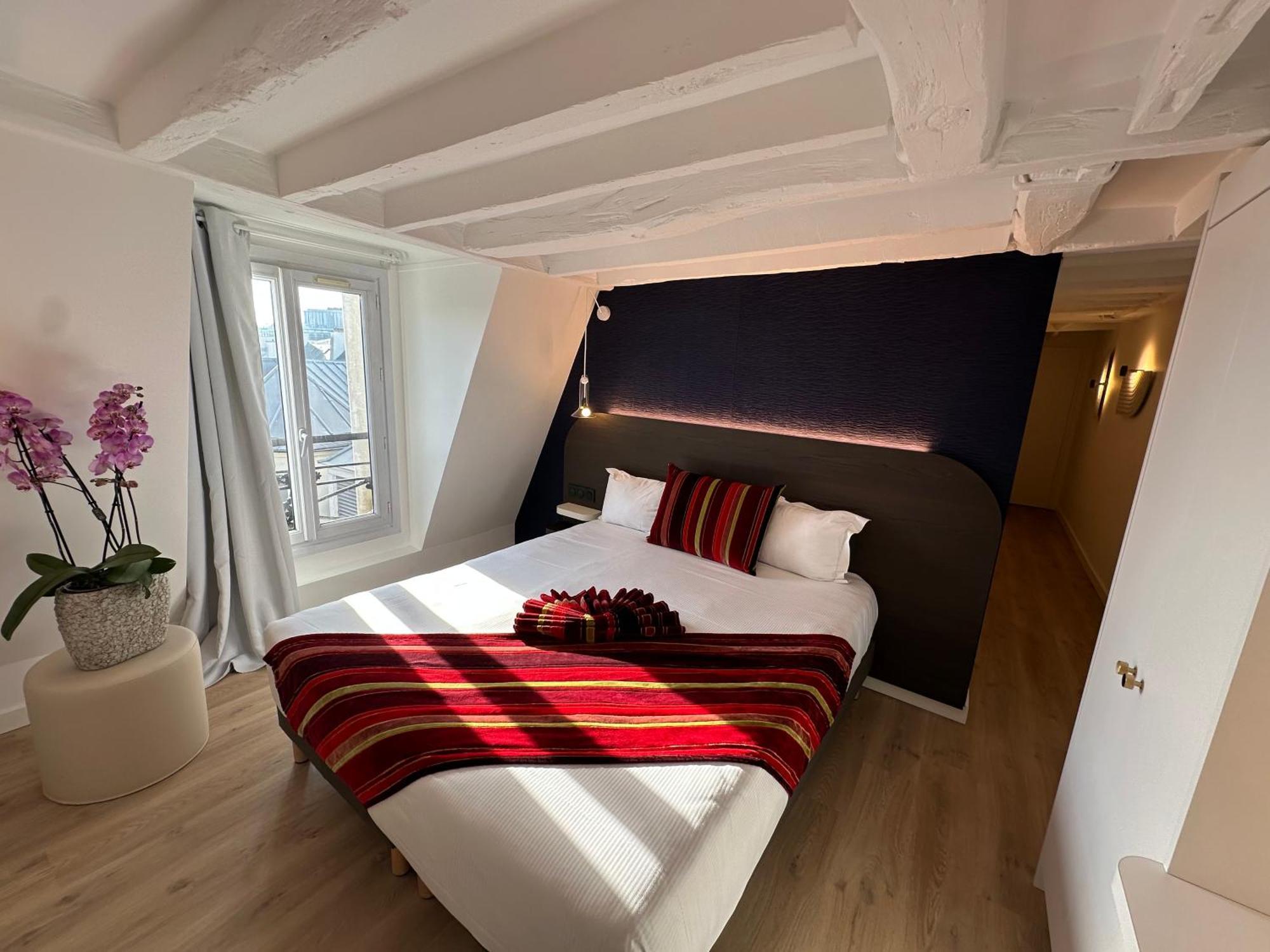Hotel Opera Deauville Paris Luaran gambar