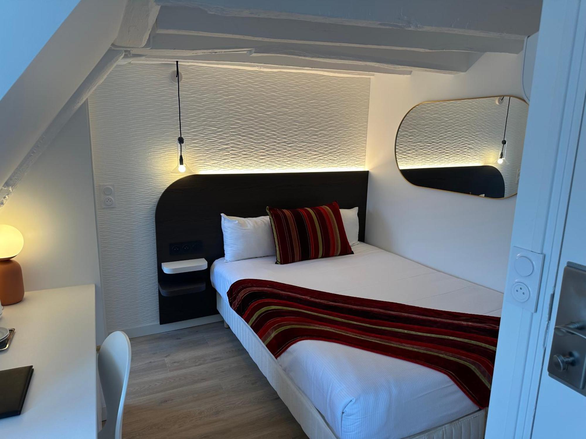 Hotel Opera Deauville Paris Luaran gambar