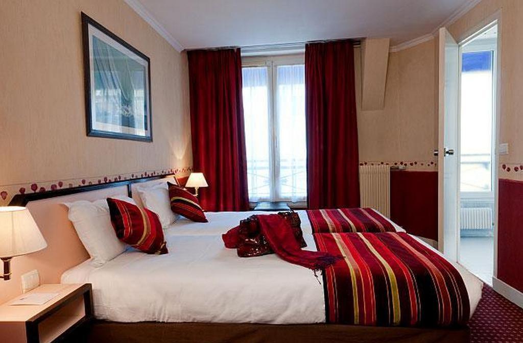 Hotel Opera Deauville Paris Bilik gambar