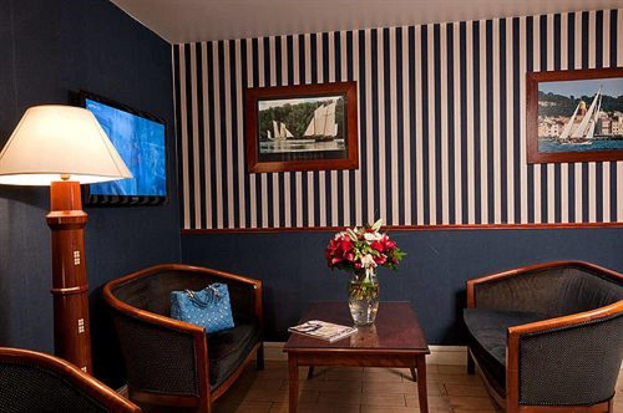 Hotel Opera Deauville Paris Luaran gambar