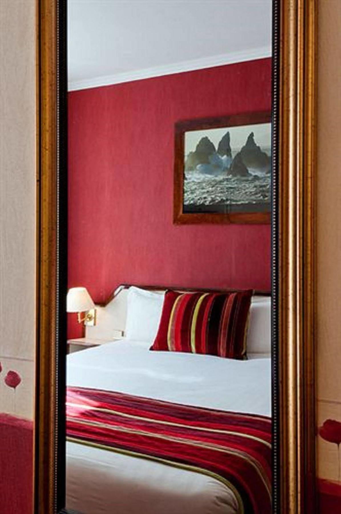 Hotel Opera Deauville Paris Luaran gambar