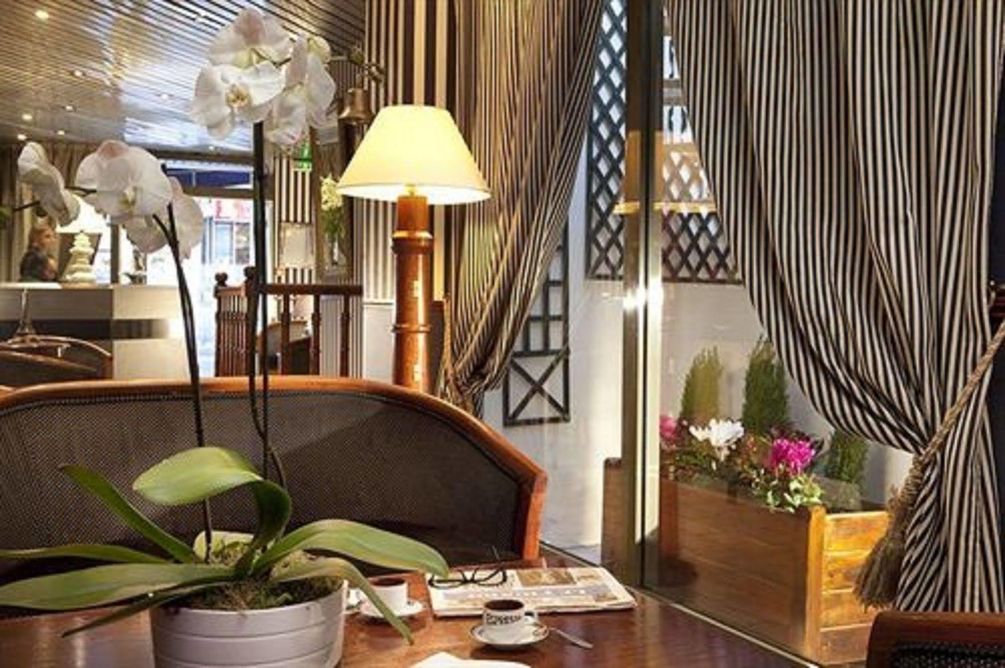 Hotel Opera Deauville Paris Luaran gambar