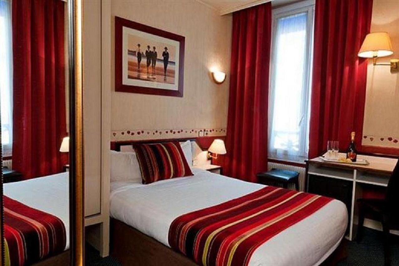 Hotel Opera Deauville Paris Bilik gambar