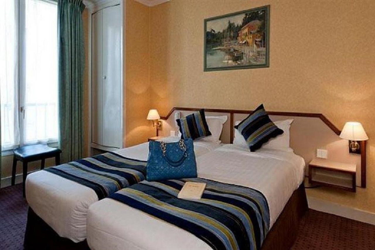 Hotel Opera Deauville Paris Bilik gambar