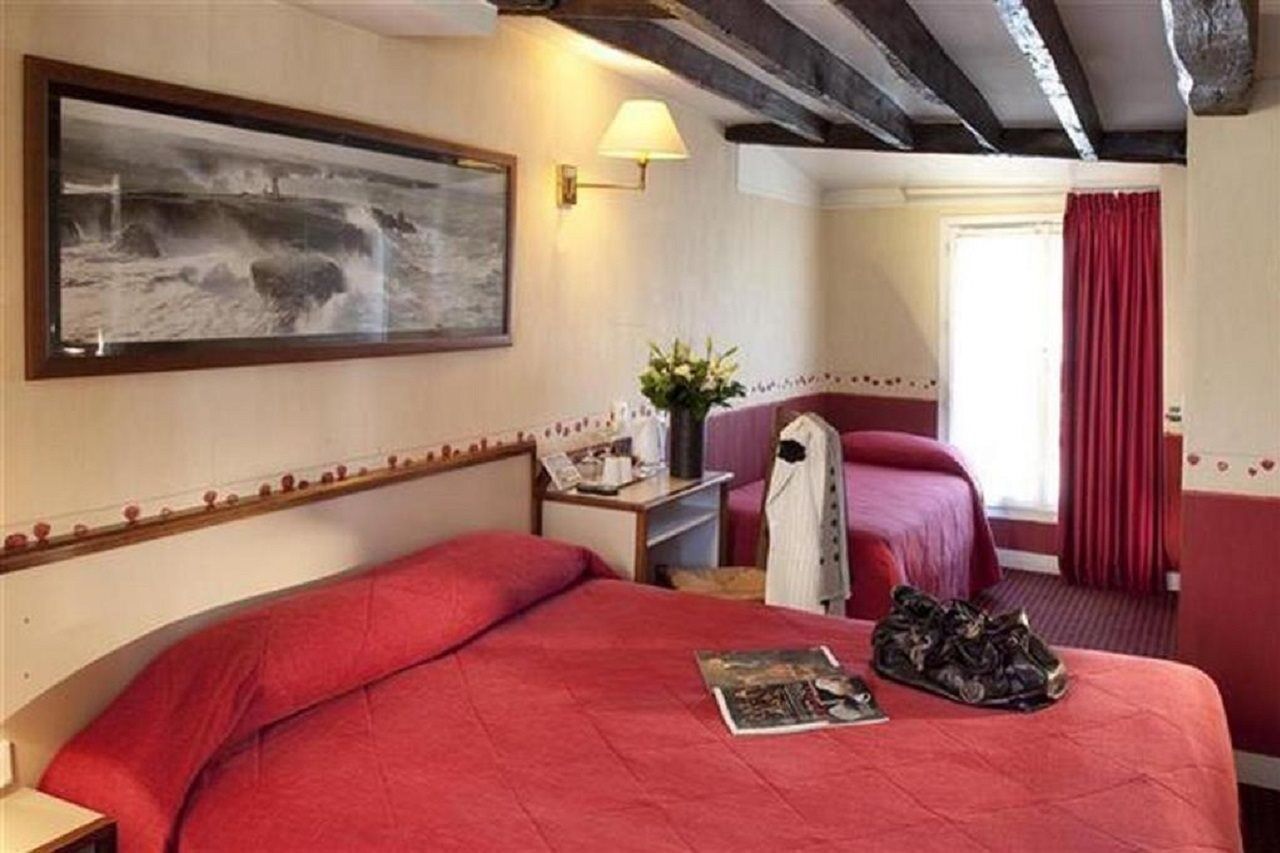 Hotel Opera Deauville Paris Bilik gambar